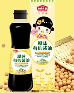 本家良田原味有機(jī)醬油 本家良田原味有機(jī)醬油