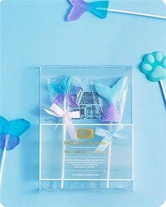 RIMO凱心手工花式棒棒糖(海星系) RIMO凱心手工花式棒棒糖(海星系)